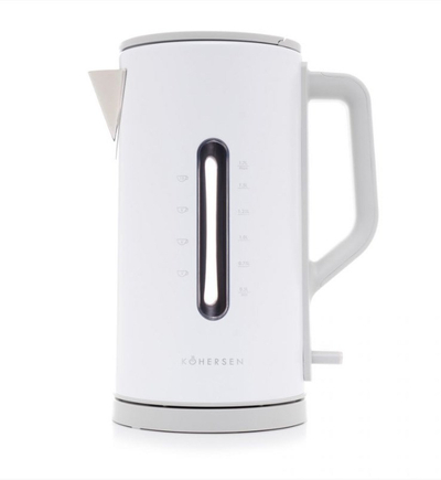 Ujëvalë Kohersen Modern, 1.7L, 3000W, inoks