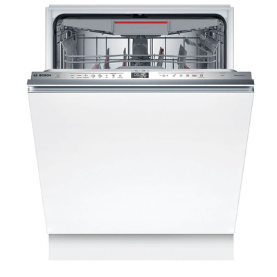 Lavastovilje e integrume Bosch SMV6ZCX06E, 60cm, Silence Pro 40dB, inoks