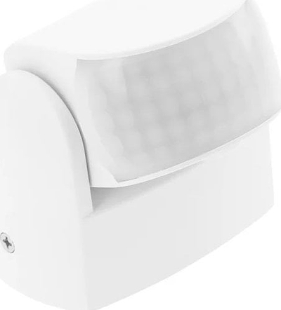 Senzor lëvizjeje GTV CR-9 Mini, 1200W, IP65, i bardhë