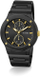 Orë burrash Guess Mens Black Multi-function GW0795G3, e zezë