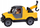 Камион играчка Mattel Truckies Tow Truck, метал, шарен
