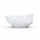 Tas porcelani Fiftyeight Happy Bowl, 350 ml, i bardhë