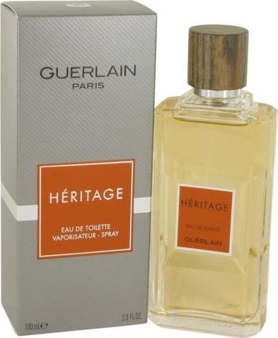 Eau de Toilette Guerlain Heritage, 100ml
