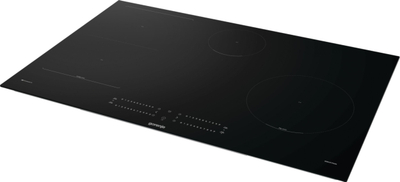 Pianurë me induksion Gorenje GI8432BSCWF, 4 zona, kontrolle Slider, e zezë
