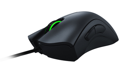 Maus Razer DeathAdder Essential - USB, e zezë