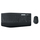 Set tastierë dhe maus Logitech MK850, QWERTZ Gjerman, Bluetooth, 2.4GHz, e zezë