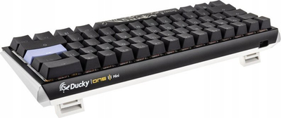 Механичка тастатура Ducky One 3 Mini, RGB, Cherry MX Red, црна