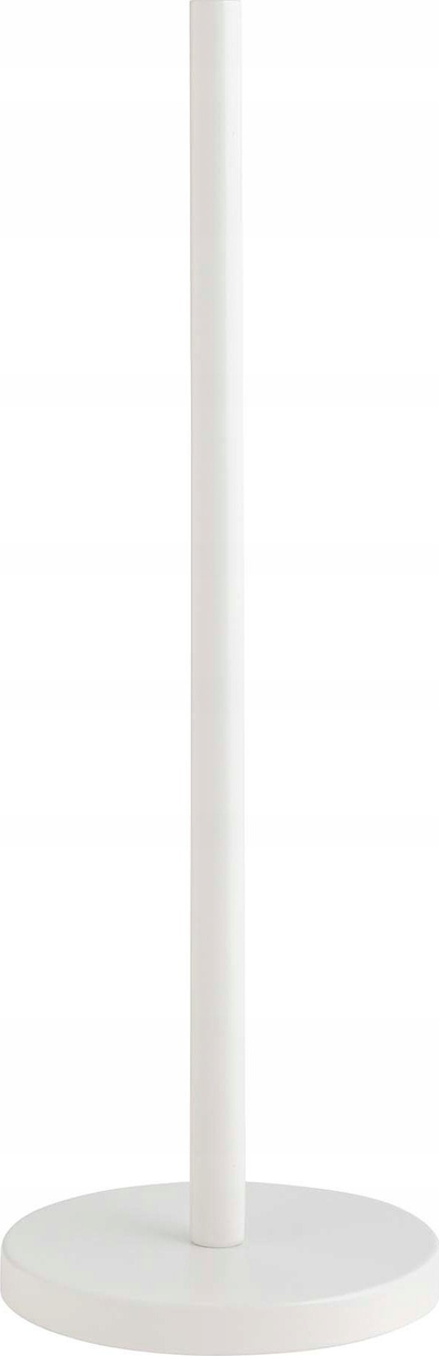 Mbajtëse letre higjienike Douceur d'intérieur RILANO, 43 cm, metalike, e bardhë