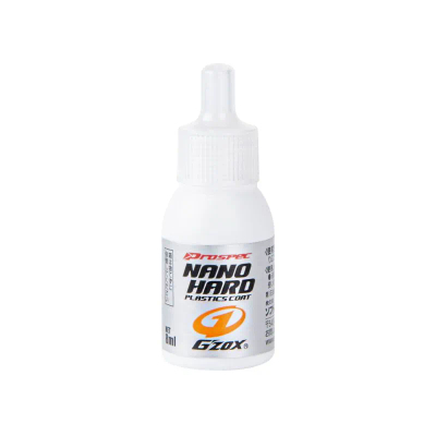 Polir & Mbrojtese Plastike Nano Hard 8ml
