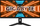Monitor Gigabyte M34WQ, 34", 3440 x 1440, 2K Ultra HD, 144 Hz, i zi