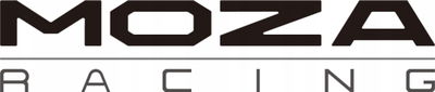 Pedale embrioni MOZA Racing SR-P Lite RS19 për simulim garash, e zezë