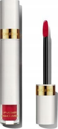 Gloss buzësh Tom Ford Soleil Lip Tint La Vie En Rouge, i kuq, efekt si natyral