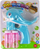 Lodër makinë flluskash Dr. Bubble Dolphin, 17x18x6cm, me 2 shishe, blu