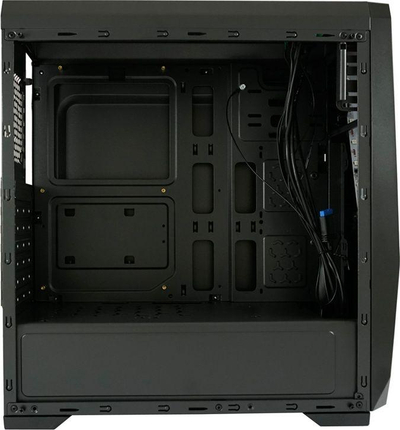 Kasë për kompjuter LC-Powwr 700B Hexagon RGB