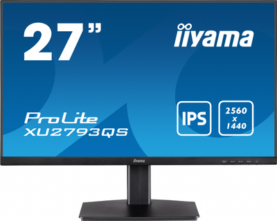 Monitor iiyama ProLite XU2794HSU - LED monitor - Full HD (1080p) - 27"