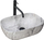 Lavaman mbi banak Rea Livia Gray, 46cm, gri gur