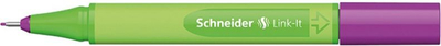 Stilolaps fineliner Schneider Link-It 0.4mm, ngjyrë vjollcë