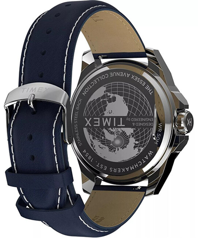 Orë dore për femra Timex TW2W80200BR, e zezë