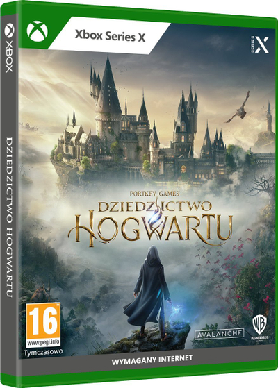 Loja Xbox Hogwarts Legacy, Microsoft, Xbox Series X, aventurë me aksion