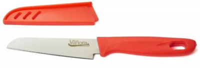 Thikë universale kuzhine Vanora 5949088532322, teh 9.5cm, çelik inox, gri