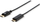 Kabllo Elmak DisplayPort - HDMI 1.5m e zezë (SAVIO CL-56)