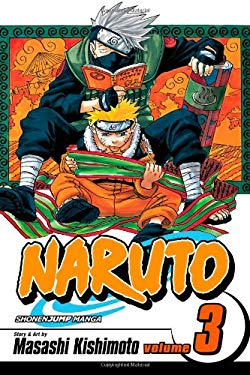 Naruto 3 - Masashi Kishimoto
