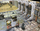 Terren loje Battle Systems Sci fi Arrival Bay, për RPG dhe wargames 28 35mm, karton, shumëngjyrësh