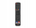 Pilot televizori Alien EN2B127H, për Hisense LCD, IR, Netflix YouTube, i zi