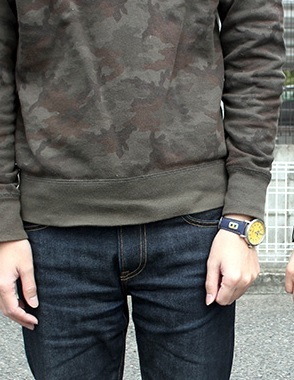 Orë dore Timex Originals University TW2P83400