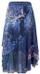 Fund DESIGUAL Fal Nala 19SWFK08 5000, i kaltër, woman