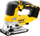 Sharrë elektrike Dewalt DCS334N, 18V, e zezë
