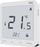 Termostat pa kabllo Tech Controller R-8S Plus, matje temperature dhe lagështie, i bardhë