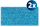 Set zëvendësues Philips SmartPro Easy FC8008/01, 2 jastëkë mikrofibër blu