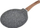 Tigan për palaçinka Kamille KM-4171, 24 cm, me veshje granit, gri