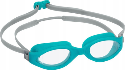 Syze noti Bestway Hydro-Swim, lente polikarbonat, mbrojtje UV, ngjyrë turquoise