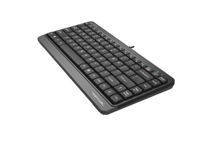 Тастатура USB FK11, компактна, 12 хоткиси, црна
