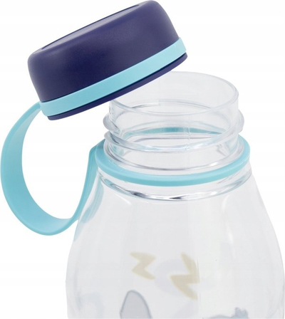 Shishe termus Stor Lilo &amp; Stitch, 0.65L, plastikë e qëndrueshme, shumëngjyrëshe