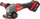Mulli këndi Milwaukee M18 FSAG125XB-502X, pa kabllo, 125mm, i kuq