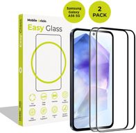 Xham mbrojtës Mobile Origin EasyGlass për Samsung Galaxy A56 5G, 2 copë, transparant