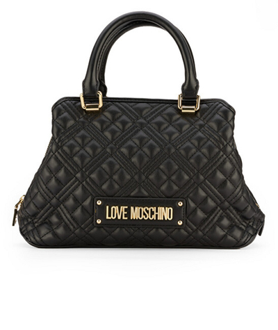 Çantë dore Love Moschino JC4323PP0FLA0000, e zezë