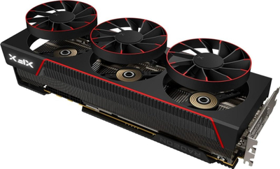 Kartelë grafike XFX Mercury Radeon RX 7900 XTX Magnetic Air Gaming 24GB GDDR6