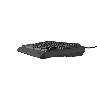 Tastierë mekanike Genesis Thor 230 TKL, Outemu Red, RGB, e zezë