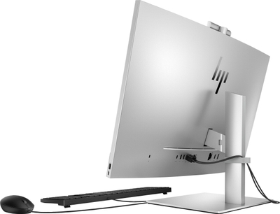 Kompjuter All in One HP EliteOne 870 G9, 27" FHD, i7 14700, 16GB RAM, argjendtë