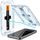 Xham mbrojtës Spigen Glas tR EZ Fit HD, Samsung Galaxy S24 Plus, 2 copa, transparent
