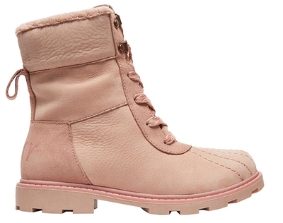 Çizme Roxy Meisa Blush ARJB700628-BSH, bezhë/krem mRX2321-37