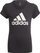Maicë për fëmijë Adidas, 170 cm, e zezë