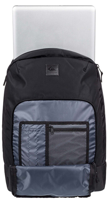 Çantë shpine Quiksilver EQYBP03576-KVJ0, e zezë, man