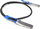 Kabllo rrjeti Cisco QSFP-100G-CU1M, 100GBASE-CR4, bakri pasiv, 1m