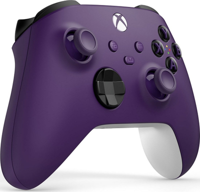 Kontrollor wireless Xbox Series X Astral Purple, për Xbox, lejla