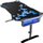 E-Blue EGT004BK Гејминг Биро, Црно